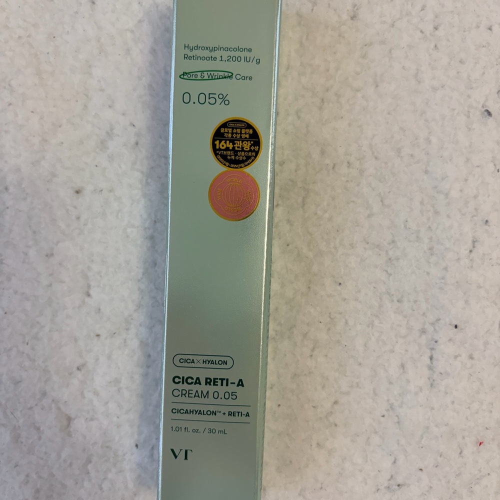 VT Cica Reti-A Cream 0.05 - Green